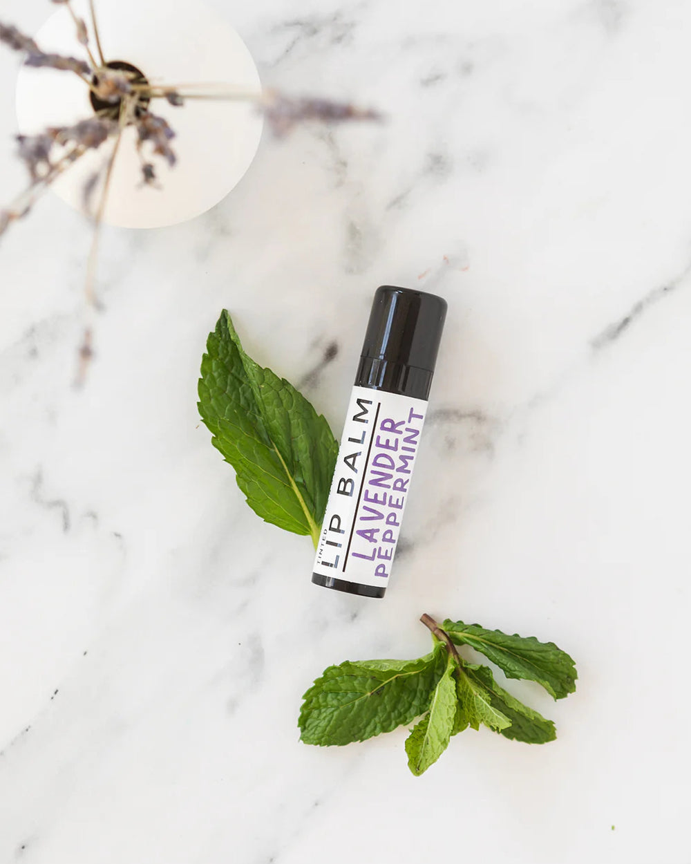 Lavender Peppermint Lip Balm