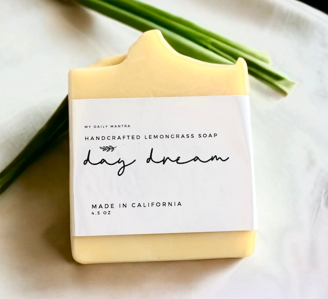 Day dream Handcrafted soap