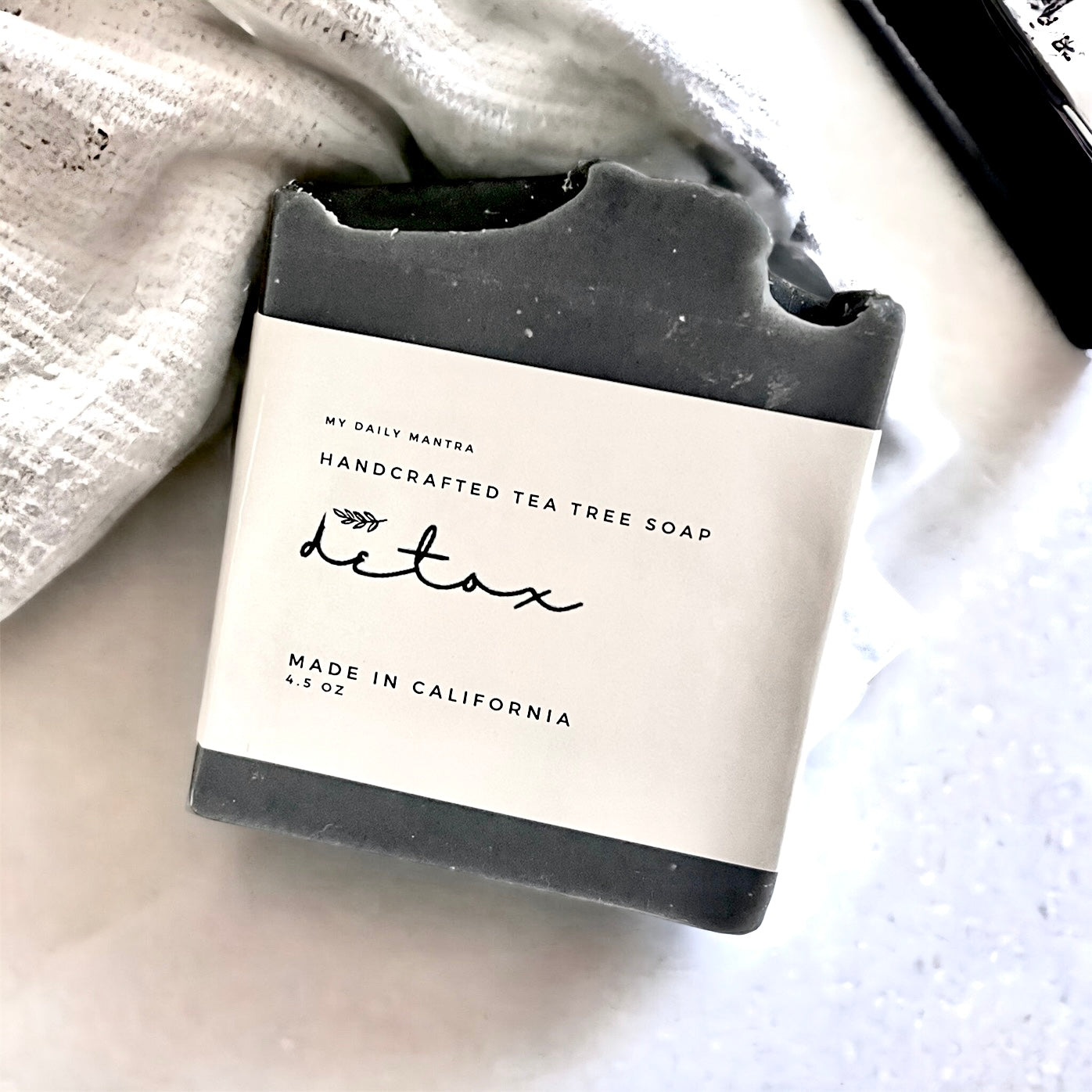 Detox Handcrafted Soap