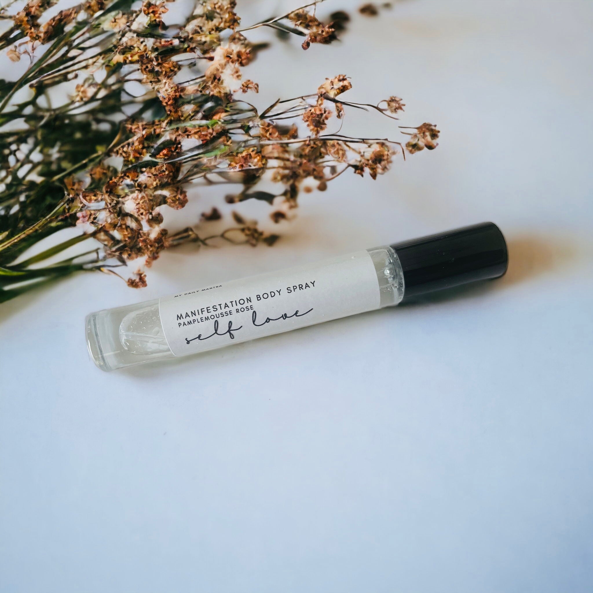 Self Love Manifestation Body Spray