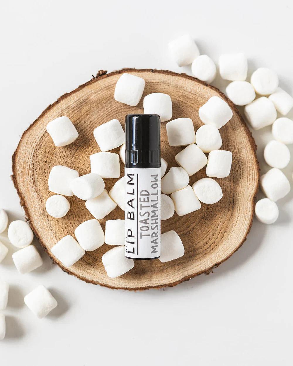 Toasted Marshmallow Lip Balm